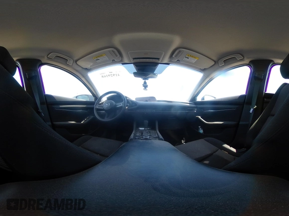 2022 Mazda 3 2.0 with VIN 3MZBPAA72NM307578, listed as a IAAI auction lot 41929168 with 67,326 mi miles and . Bid and sale history available at DreamBid. Image 18.