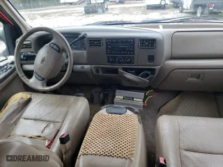 2002 Ford Super Duty F-250 XL with VIN 1FTNW21F82EC09365, listed as a Copart auction lot 40761414 with 195,683 mi miles and Non Repairable. Bid and sale history available at carsss.com. Image 8.