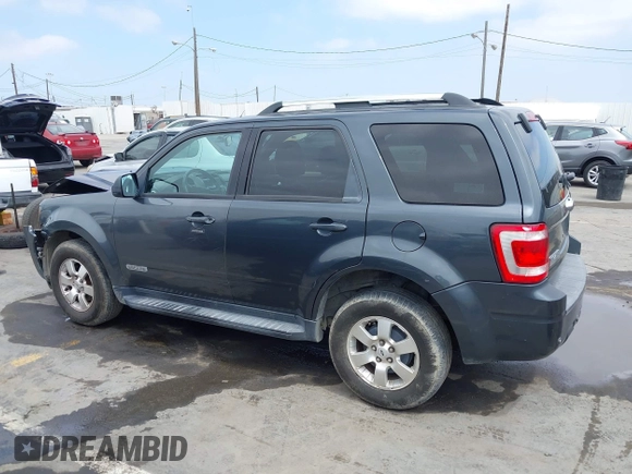 2008 Ford Escape Limited with VIN 1FMCU04158KA77169, listed as a IAAI auction lot 42313281 with 71,558 mi miles and . Bid and sale history available at DreamBid. Image 14.