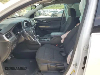 2018 GMC Acadia SLE with VIN 1GKKNRLA7JZ143208, listed as a Copart auction lot 55074595 with 67,027 mi miles and Salvage title. Bid and sale history available at DreamBid. Image 7.