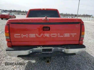 1999 Chevrolet Silverado 1500 with VIN 1GCEC14W4XZ131228, listed as a Copart auction lot 48133395 with 249,794 mi miles and Salvage Title. Bid and sale history available at carsss.com. Image 6.
