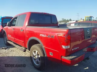 2012 Nissan Titan SL with VIN 1N6BA0ECXCN322271, listed as a IAAI auction lot 40563629 with 90,014 mi miles and . Bid and sale history available at DreamBid. Image 3.