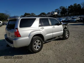 2009 Toyota 4Runner SR5 z VIN JTEZU14RX9K026788, wystawiony jako Copart lot #86597604 z przebiegiem 227 034 mil mil oraz Nie do naprawy • Non repairable. Historia ofert i sprzedaży dostępna na DreamBid. Obrazek 3.