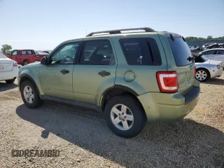 2008 Ford Escape Hybrid z VIN 1FMCU59HX8KA60628, wystawiony jako Copart lot #52756555 z przebiegiem 166 214 mil mil oraz Czysty tytuł • Clean title. Historia ofert i sprzedaży dostępna na DreamBid. Obrazek 2.