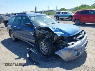 2008 Subaru Outback i with VIN 4S4BP61CX87337595, listed as a IAAI auction lot 42419703 with 180,662 mi miles and . Bid and sale history available at DreamBid. Image 1.