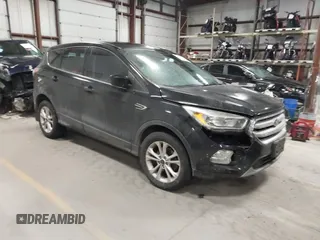 2017 Ford Escape SE z VIN 1FMCU0GDXHUB33116, wystawiony jako IAAI lot #41043254 z przebiegiem 123 813 mil mil oraz . Historia ofert i sprzedaży dostępna na DreamBid. Obrazek 1.