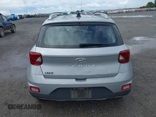 2021 Hyundai Venue SEL with VIN KMHRC8A36MU082493, listed as a IAAI auction lot 42255962 with 53,818 mi miles and . Bid and sale history available at DreamBid. Image 16.