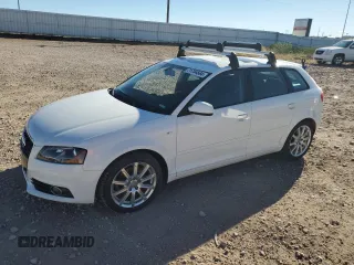 2011 Audi A3 with VIN WAUPFBFM4BA107467, listed as a Copart auction lot 71734564 with 146,643 mi miles and Clean title. Bid and sale history available at DreamBid. Image 1.