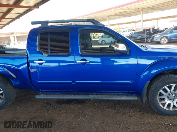 2012 Nissan Frontier SV z VIN 1N6AD0FR4CC421170, wystawiony jako IAAI lot #42111296 z przebiegiem 184 266 mil mil oraz . Historia ofert i sprzedaży dostępna na DreamBid. Obrazek 14.
