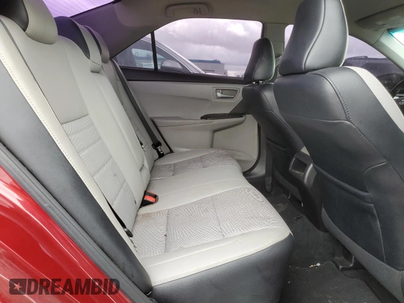 2017 Toyota Camry XLE with VIN 4T1BF1FK1HU620426, listed as a Copart auction lot 48803515 with 91,499 mi miles and Clean Title. Bid and sale history available at carsss.com. Image 10.