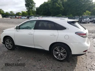 2013 Lexus RX 350 z VIN 2T2ZK1BA9DC087806, wystawiony jako Copart lot #58441445 z przebiegiem 246 248 mil mil oraz Szkoda całkowita • Salvage title. Historia ofert i sprzedaży dostępna na DreamBid. Obrazek 2.