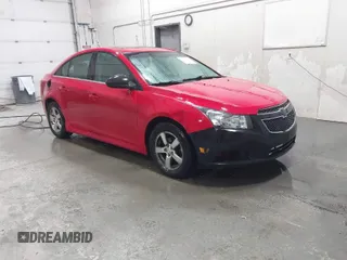 2012 Chevrolet Cruze 1LT with VIN 1G1PF5SC2C7163836, listed as a IAAI auction lot 41868150 with 176,753 mi miles and . Bid and sale history available at DreamBid. Image 1.