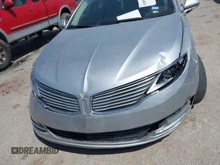 2015 Lincoln MKZ with VIN 3LN6L2J97FR608175, listed as a IAAI auction lot 41860094 with 196,965 mi miles and . Bid and sale history available at DreamBid. Image 12.