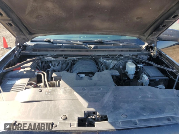 2016 Chevrolet Silverado 1500 LTZ with VIN 3GCUKSEJ6GG310779, listed as a Copart auction lot 75059304 with 204,277 mi miles and Clean Title. Bid and sale history available at DreamBid. Image 11.