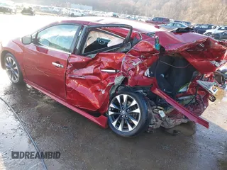 2018 Nissan Sentra S with VIN 3N1AB7AP0JY222888, listed as a IAAI auction lot 41878144 with 81,850 mi miles and . Bid and sale history available at DreamBid. Image 3.