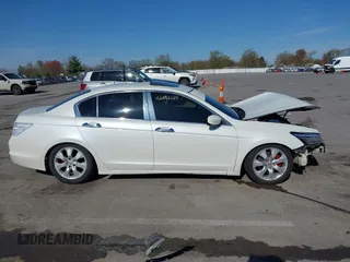 2008 Honda Accord EX-L z VIN 1HGCP36818A066023, wystawiony jako IAAI lot #42092129 z przebiegiem 166 724 mil mil oraz . Historia ofert i sprzedaży dostępna na DreamBid. Obrazek 14.