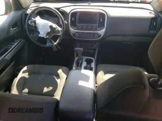 2020 Chevrolet Colorado 2WD LT with VIN 1GCGSCEN5L1213667, listed as a Copart auction lot 50034075 with 44,840 mi miles and Salvage Title. Bid and sale history available at carsss.com. Image 8.