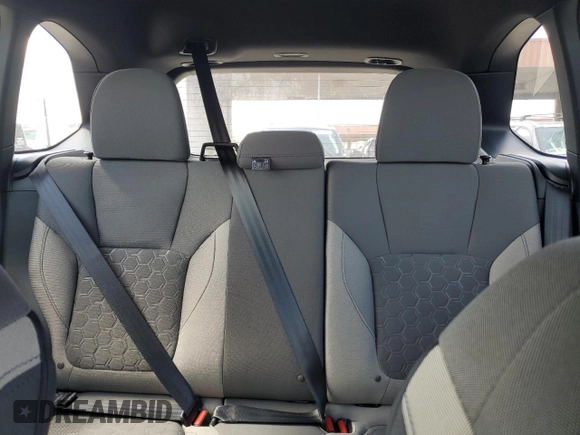2025 Subaru Forester with VIN JF2SLDAC0SH476254, listed as a Copart auction lot 52015575 with 2,045 mi miles and Salvage title. Bid and sale history available at DreamBid. Image 10.
