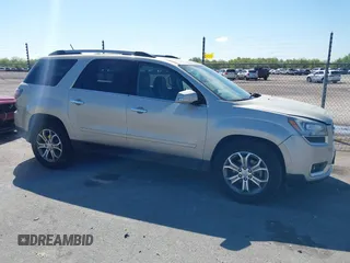 2014 GMC Acadia SLT z VIN 1GKKRRKD9EJ227860, wystawiony jako IAAI lot #41868843 z przebiegiem 67 395 mil mil oraz . Historia ofert i sprzedaży dostępna na DreamBid. Obrazek 13.