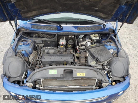 2006 MINI Convertible with VIN WMWRF33566TF65150, listed as a Copart auction lot 88430265 with 185,184 mi miles and Clean title. Bid and sale history available at DreamBid. Image 11.