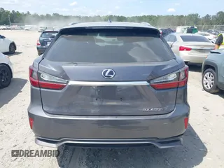 2016 Lexus RX 450h z VIN 2T2BGMCAXGC005914, wystawiony jako IAAI lot #42156530 z przebiegiem 94 050 mil mil oraz . Historia ofert i sprzedaży dostępna na DreamBid. Obrazek 16.