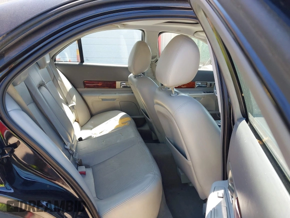 2006 Lincoln LS Sport with VIN 1LNHM87A86Y638393, listed as a IAAI auction lot 42197811 with 135,487 mi miles and . Bid and sale history available at DreamBid. Image 8.