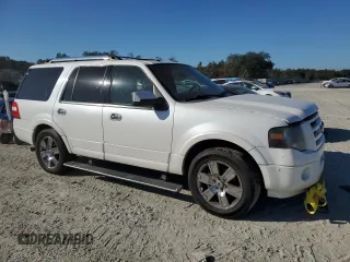 2014 Ford Expedition Limited z VIN 1FMJU2A59AEA54010, wystawiony jako Copart lot #85617674 z przebiegiem 271 312 mil mil oraz Tytuł czysty. Historia ofert i sprzedaży dostępna na DreamBid. Obrazek 4.