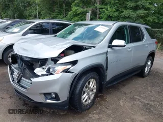 2020 Chevrolet Traverse LT Cloth с VIN 1GNERGKW6LJ127816, выставлен на аукционе IAAI как лот 42434333 с пробегом 55 383 миль миль и . История ставок и продаж доступна на DreamBid. Изображение 2.