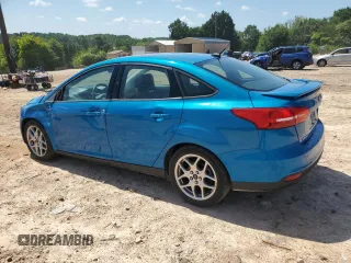 2015 Ford Focus SE with VIN 1FADP3F24FL200786, listed as a Copart auction lot 62662855 with 90,790 mi miles and Salvage title. Bid and sale history available at DreamBid. Image 2.