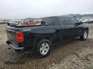 2014 Chevrolet Silverado 1500 LT with VIN 3GCUKREC8EG225207, listed as a Copart auction lot 50836585 with 222,499 mi miles and Clean Title. Bid and sale history available at DreamBid. Image 3.