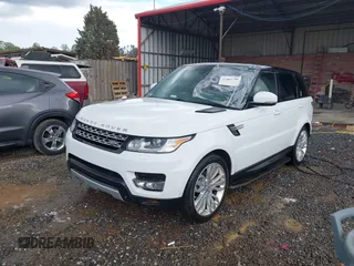 2014 Land Rover Range Rover Sport HSE with VIN SALWR2WF8EA396812, listed as a IAAI auction lot 41863798 with 102,216 mi miles and . Bid and sale history available at DreamBid. Image 2.
