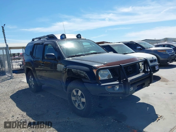 2012 Nissan Xterra S with VIN 5N1AN0NW3CC505628, listed as a IAAI auction lot 41818179 with 143,907 mi miles and . Bid and sale history available at DreamBid. Image 13.