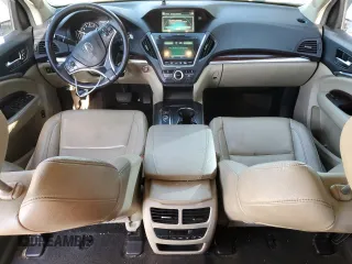 2016 Acura MDX with VIN 5FRYD3H25GB006398, listed as a Copart auction lot 88150515 with 115,596 mi miles and Clean Title. Bid and sale history available at carsss.com. Image 8.