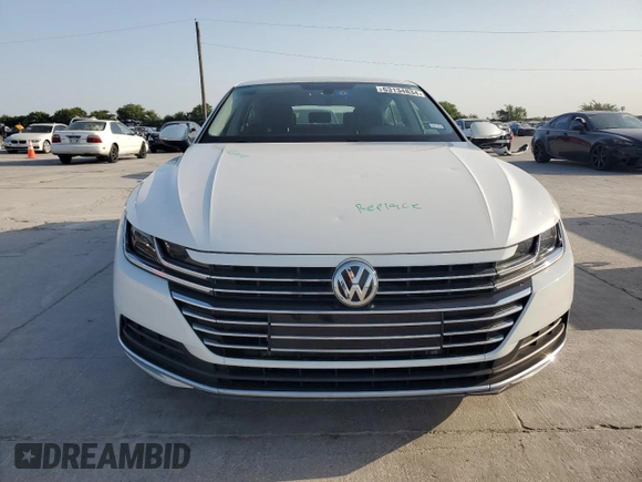 2020 Volkswagen Arteon SE with VIN WVWAR7AN5LE013489, listed as a Copart auction lot 63134834 with 41,661 mi miles and Clean title. Bid and sale history available at DreamBid. Image 5.