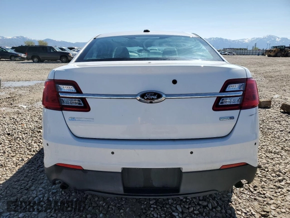 2014 Ford Police Interceptor с VIN 1FAHP2MK1EG127818, выставлен на аукционе Copart как лот 53983545 с пробегом 119 897 миль миль и Списание • Salvage title. История ставок и продаж доступна на DreamBid. Изображение 6.