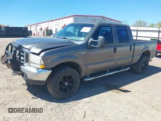 2002 Ford F-250 XL z VIN 1FTNW21L92EC03726, wystawiony jako IAAI lot #41860963 z przebiegiem 201 404 mil mil oraz . Historia ofert i sprzedaży dostępna na DreamBid. Obrazek 2.