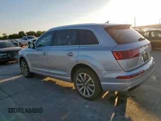2018 Audi Q7 Premium Plus with VIN WA1LHAF70JD050501, listed as a Copart auction lot 66149525 with 142,857 mi miles and Clean title. Bid and sale history available at DreamBid. Image 2.