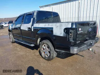 2015 Ford F-150 XLT with VIN 1FTEW1EG6FKE03526, listed as a IAAI auction lot 41543389 with 113,022 mi miles. Bid and sale history available at carsss.com. Image 3.