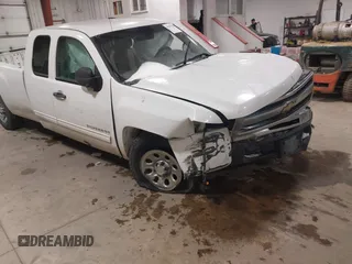2011 Chevrolet Silverado 1500 LT with VIN 1GCRKSE07BZ417166, listed as a IAAI auction lot 41587194 with 194,863 mi miles and . Bid and sale history available at DreamBid. Image 6.