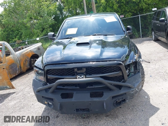 2014 Ram 1500 Express with VIN 1C6RR6KT1ES389144, listed as a IAAI auction lot 42405912 with 115,811 mi miles and . Bid and sale history available at DreamBid. Image 13.
