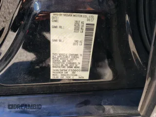 2017 Nissan Altima SR with VIN 1N4AL3AP5HC250603, listed as a Copart auction lot 42342565 with 139,401 mi miles and Salvage Title. Bid and sale history available at DreamBid. Image 14.