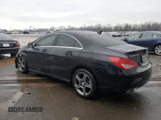 2018 Mercedes-Benz CLA 250 with VIN WDDSJ4GB0JN518088, listed as a Copart auction lot 39736224 with 79,326 mi miles and . Bid and sale history available at DreamBid. Image 2.