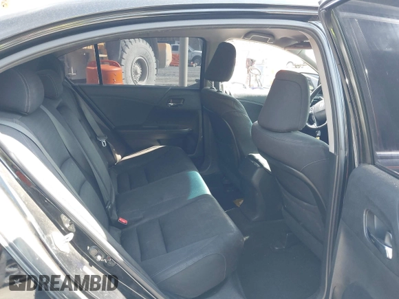 2013 Honda Accord Sport with VIN 1HGCR2F57DA003058, listed as a IAAI auction lot 41904056 with 242,897 mi miles and . Bid and sale history available at DreamBid. Image 8.