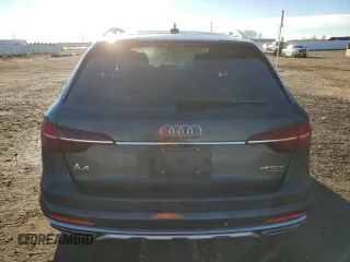 2023 Audi A4 allroad Prestige with VIN WA19AAF40PA074277, listed as a Copart auction lot 79714114 with 10,505 mi miles and Salvage Title. Bid and sale history available at carsss.com. Image 6.
