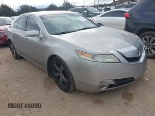 2009 Acura TL Technology z VIN 19UUA96529A003576, wystawiony jako IAAI lot #41531949 z przebiegiem 234 135 mil mil oraz . Historia ofert i sprzedaży dostępna na DreamBid. Obrazek 1.