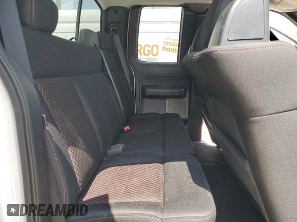 2007 Ford F-150 XL z VIN 1FTPX12V67KC43514, wystawiony jako Copart lot #59210915 z przebiegiem 112 003 mil mil oraz Czysty tytuł • Clean title. Historia ofert i sprzedaży dostępna na DreamBid. Obrazek 10.