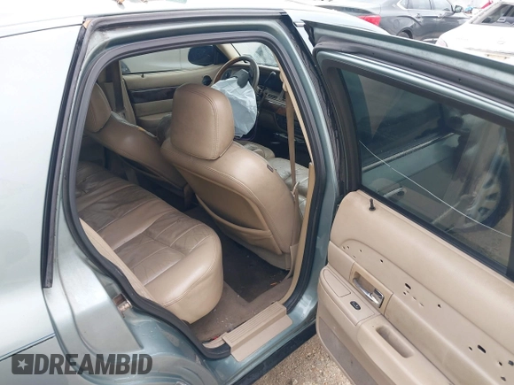 2005 Mercury Grand Marquis LS Premium z VIN 2MEHM75W45X662040, wystawiony jako IAAI lot #41697234 z przebiegiem 214 410 mil mil oraz . Historia ofert i sprzedaży dostępna na DreamBid. Obrazek 8.