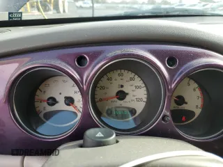 2005 Chrysler PT Cruiser with VIN 3C4FY48B15T603405, listed as a Copart auction lot 78083614 with 159,503 mi miles and Salvage Title. Bid and sale history available at carsss.com. Image 9.