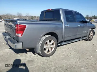 2013 Nissan Titan SL with VIN 1N6BA0EDXDN314360, listed as a Copart auction lot 88669725 with 283,385 mi miles and Salvage Title. Bid and sale history available at carsss.com. Image 3.