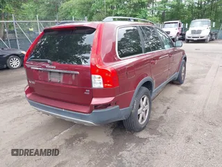 2007 Volvo XC90 I6 with VIN YV4CZ982871390747, listed as a IAAI auction lot 42214827 with 115,648 mi miles and . Bid and sale history available at DreamBid. Image 4.
